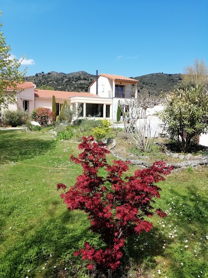 Chèvrefeuille Gîte & Chambre, Chambre d'Hôtes à Molitg-les-Bains
