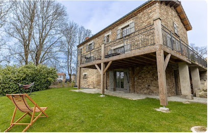 Gîte Du Renard, Location De Vacances au Le Vernet-Chaméane