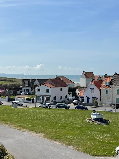 La Villa L'Escale, Chambre d'Hôtes à Audresselles