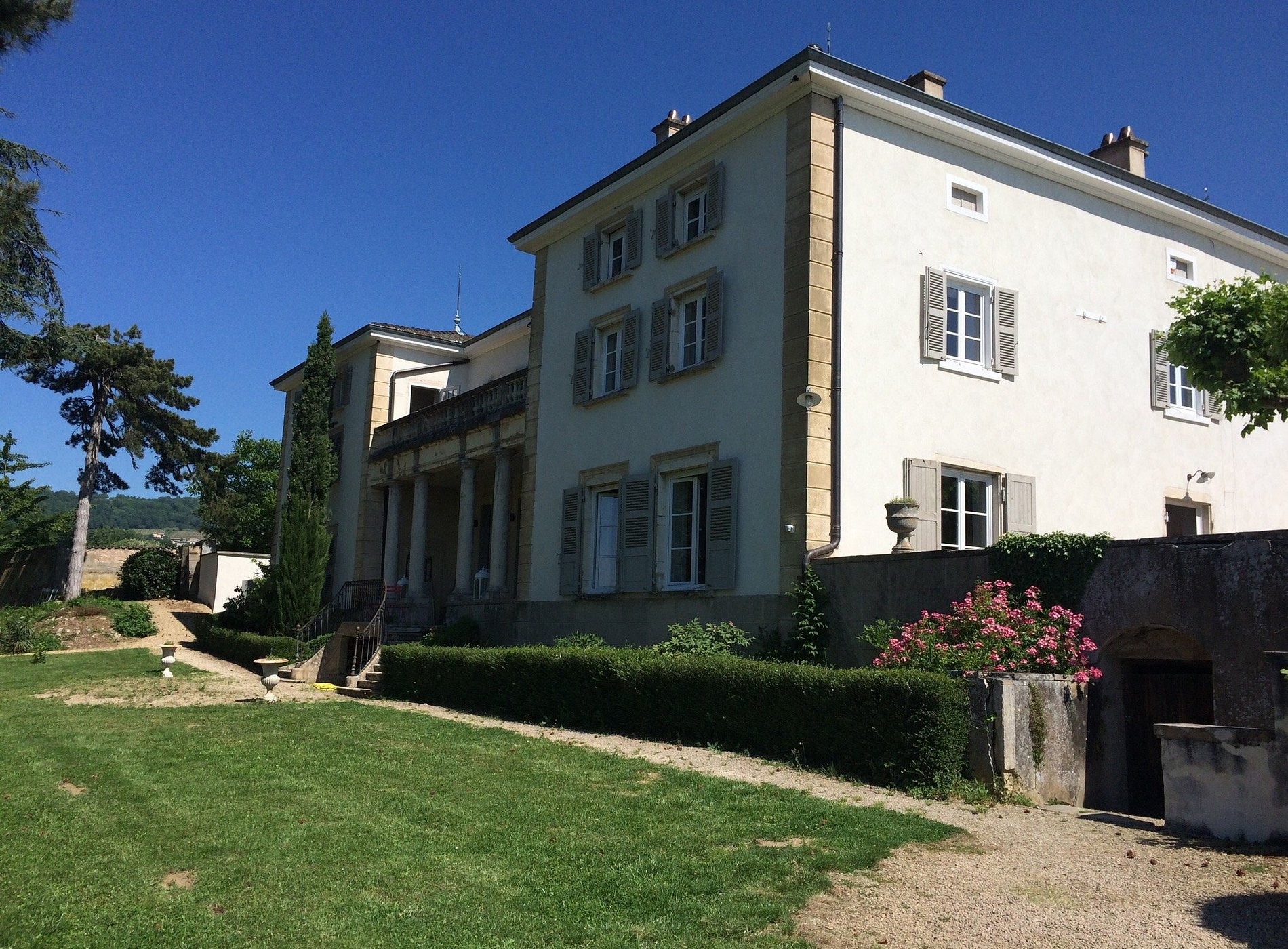 La Cadole de Palladio, Chambre d'Hôtes à Régnié-Durette