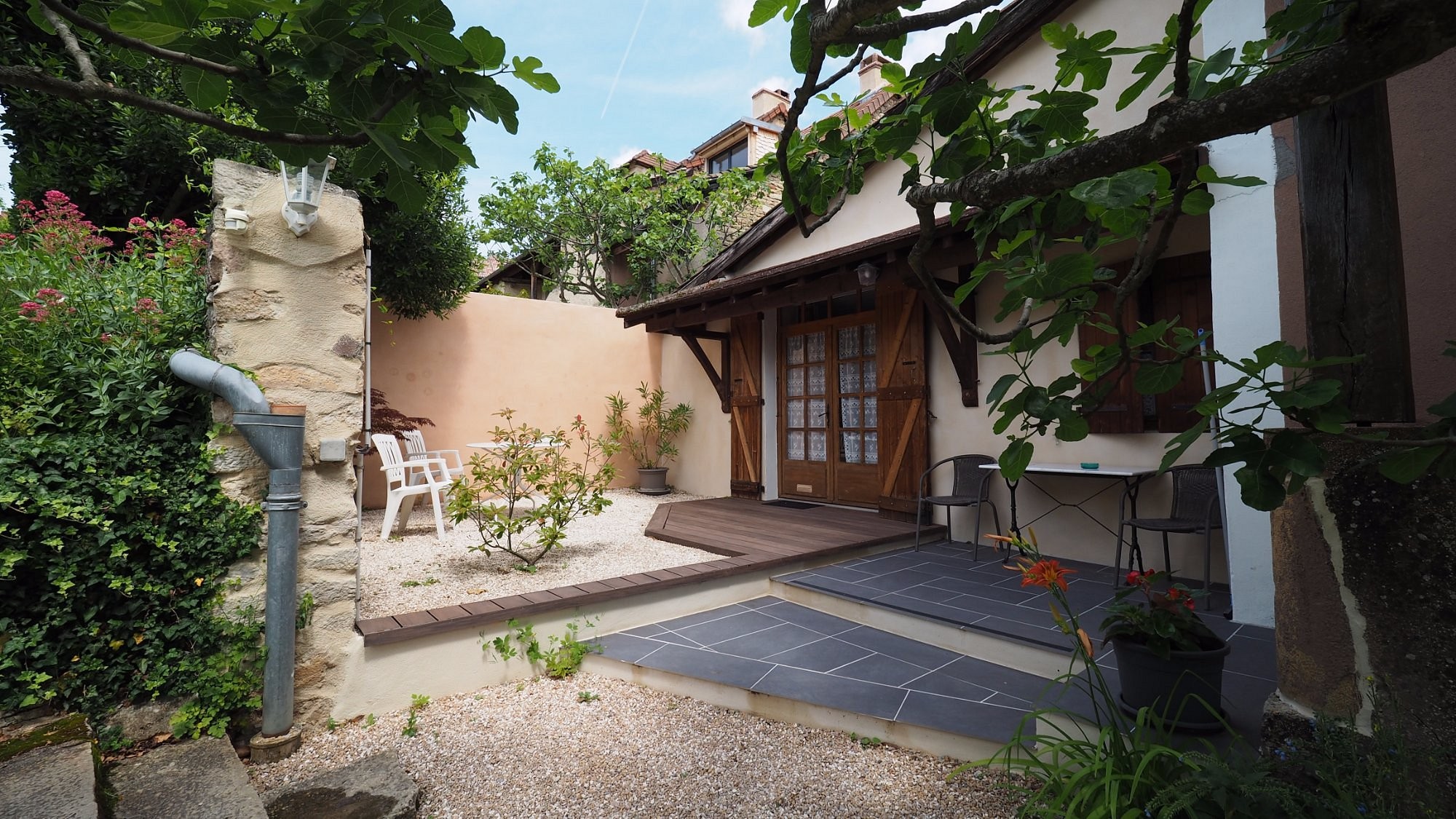 Chambres d'Hôtes Sylvie et Thierry Meunier, Chambre d'Hôtes à Royer