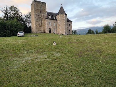 Le château du Prince Noir, Chambre d'Hôtes à Arcizans-Avant