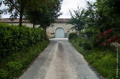 Les Hauts de Chalonne, Chambre d'Hôtes à Gond-Pontouvre