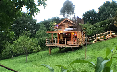La Cabane " Le Cœur De Xanet " Chambre D'hôtes à Bassussarry