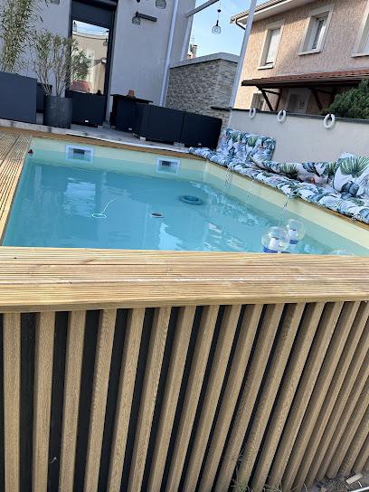 Villa Monplaisir Lyon / Location Saisonnière / 10 Personnes Location De Vacances à Lyon 08
