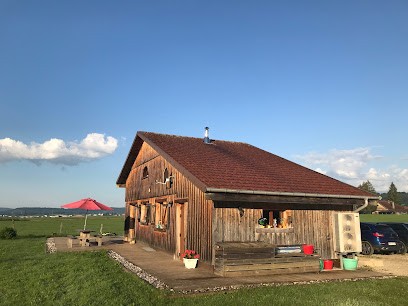 Chambres d'hôtes aux trois sapins, Chambre d'Hôtes à Gilley