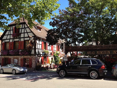 Caveau Brunstein, Chambre d'Hôtes à Kintzheim