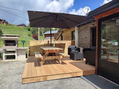 Appartement Les Gentianes - SCI Martin Delaplace, Location de Vacances à Saint-Pierre-dels-Forcats