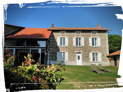 La Halte Du Pèlerin, Chambre D'hôtes à Cherier