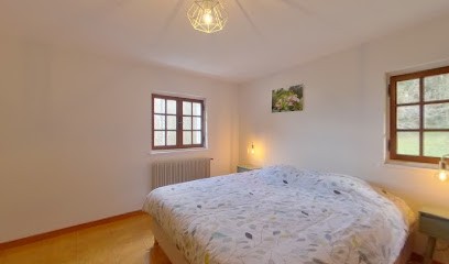 Desk And Breakfast - Séminaire - Team-building à La Montagne, Chambre d'Hôtes à Bonneville