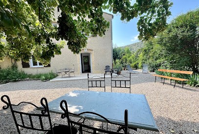 Mas les cistes de Provence, Location de Vacances à Gréoux-les-Bains