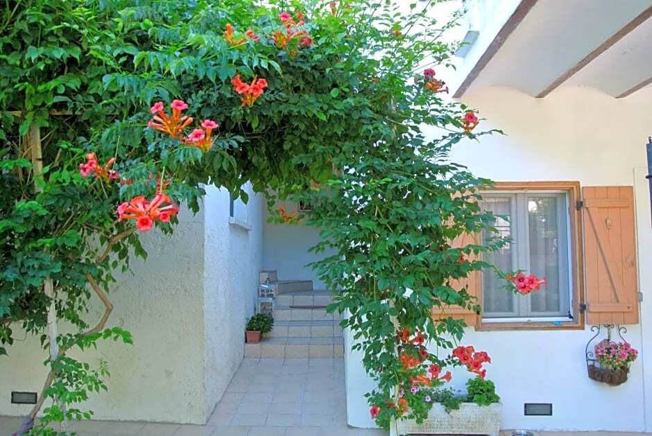 Villa Bellabé, Chambre d'Hôtes à Nice