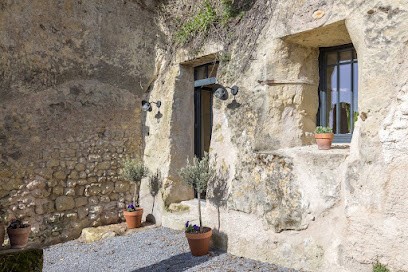 Amboise Troglodyte - Cave Home, Chambre d'Hôtes à Nazelles-Négron