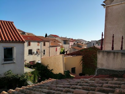 LA MAISON BLEUE, Chambre d'Hôtes à Leucate