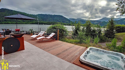 La Villa Arvernha - 4 Pers. - Arvernha Resorts Location De Vacances à Chambon-sur-Lac