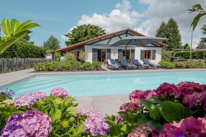 La Maison Aquitaine, Location de Vacances à Vielle-Saint-Girons