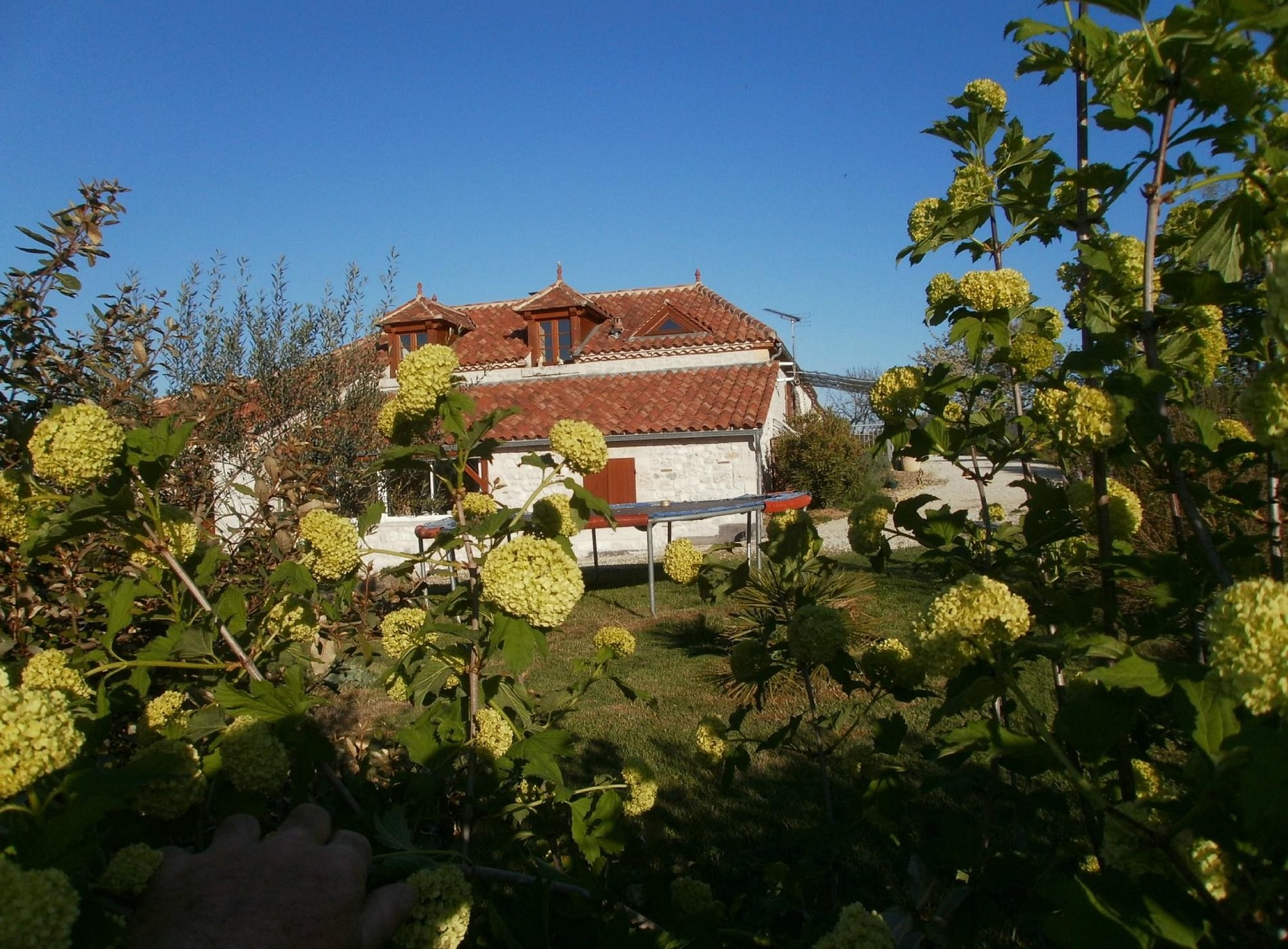 Gîtes Norpech, Chambre d'Hôtes à Penne-d'Agenais
