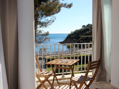 Appartement Bord De Mer, Location De Vacances à Carry-le-Rouet