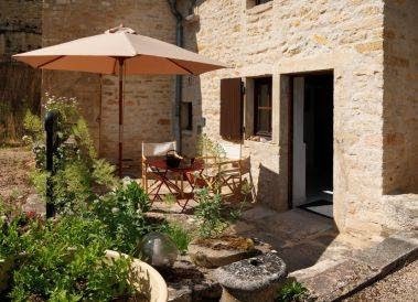 Le Clos du Bief - Colette et Pierre CARREL, Chambre d'Hôtes à Uchizy