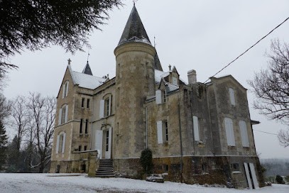 Château du Plantey - Chambres d'Hôtes, Chambre d'Hôtes à Labastide-Castel-Amouroux