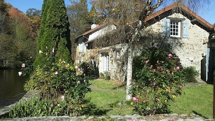 Ancien Moulin Maumaud, Chambre d'Hôtes à Saint-Léonard-de-Noblat