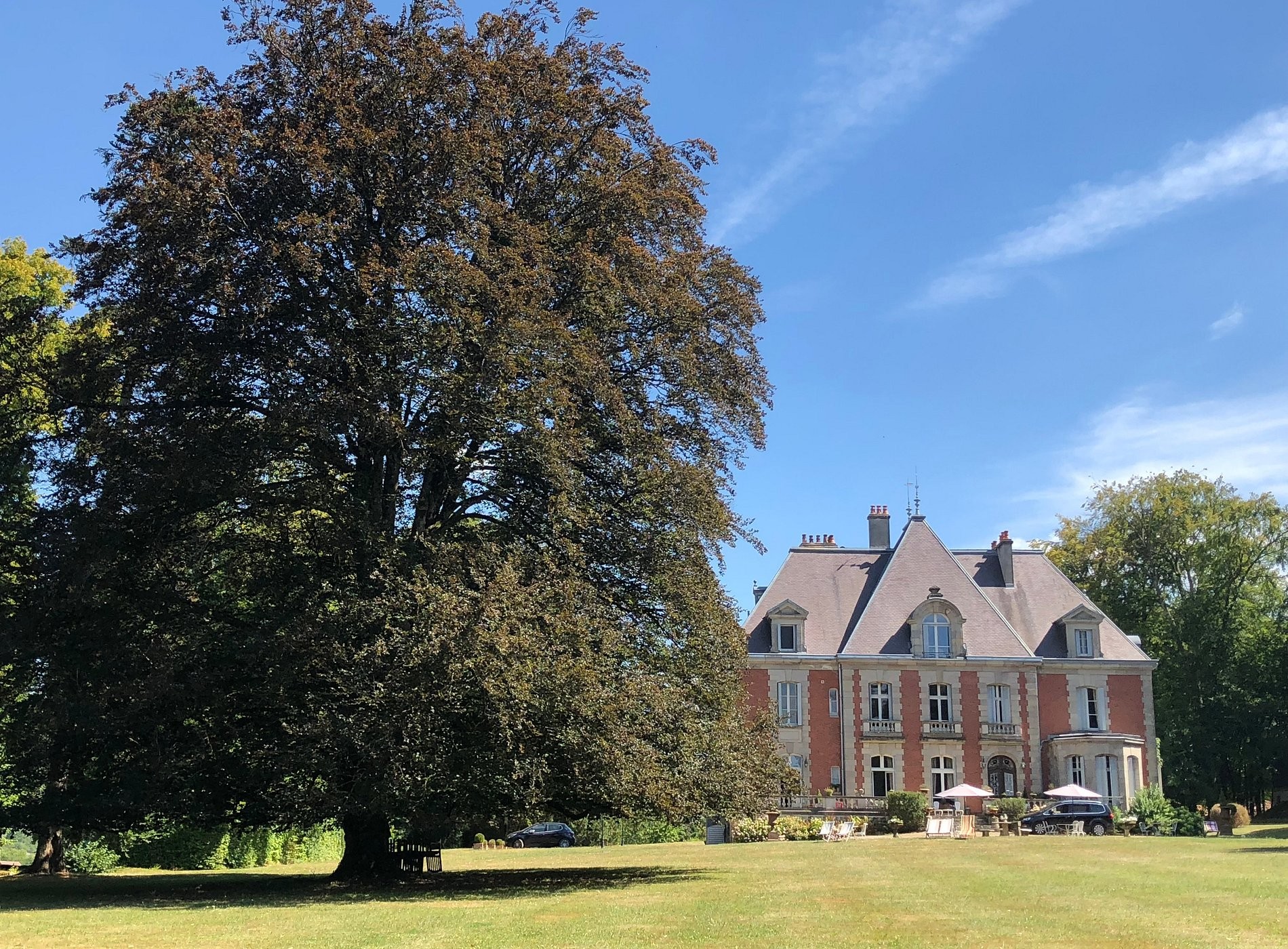 Château de la Presle, Chambre d'Hôtes à Breurey-lès-Faverney