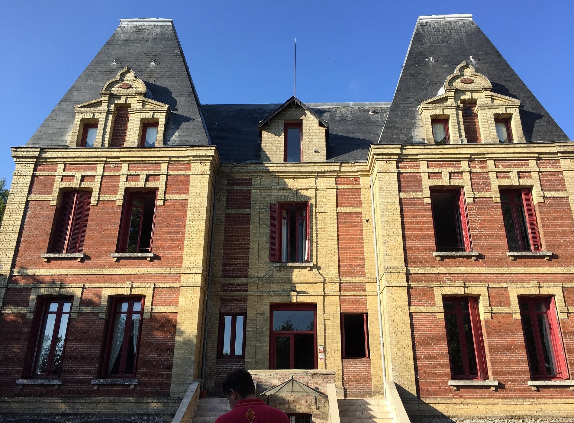CHATEAU DE LA CROIX BIZET, Maison d'Hôtes à Moulineaux