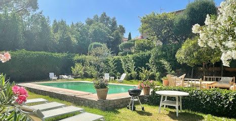 Villa La Plage, Carqueiranne, Location De Vacances à Carqueiranne