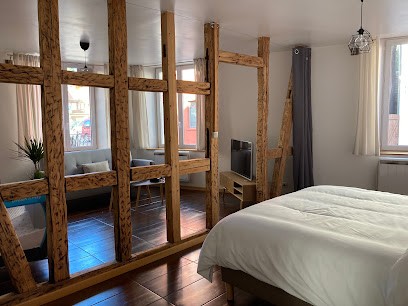Parenthèse Alsacienne, Chambre d'Hôtes à Schiltigheim
