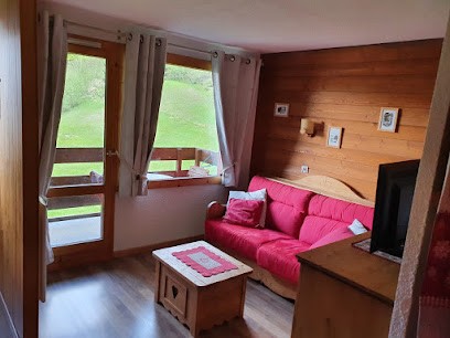 Le Cocon De La Marmotte Valmorel, Location de Vacances aux Avanchers-Valmorel