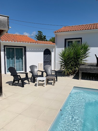 Gite Villa La Garenne 3***, Location de Vacances à Saint-Jean-de-Monts