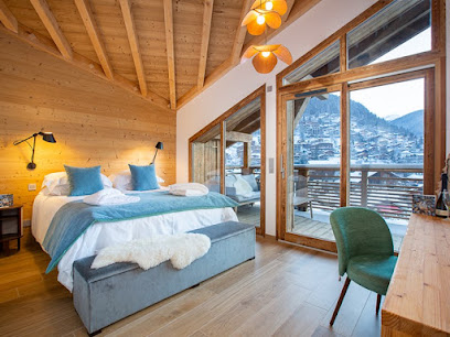 More Mountain - Le Cerf Penthouse Location De Vacances à Morzine