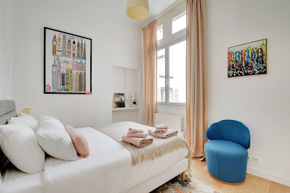 Luxury Paris, Proches Toutes Commodités Location De Vacances à Paris 10