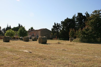 Mas De La Restanque, Location de Vacances à Monteux
