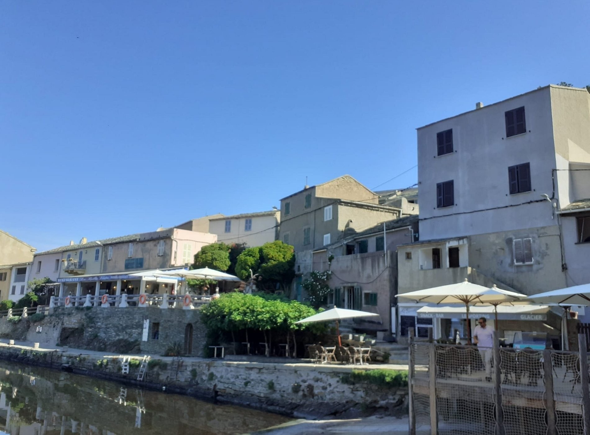 Chambres d'hôtes chez Fernand, Maison d'Hôtes à Centuri