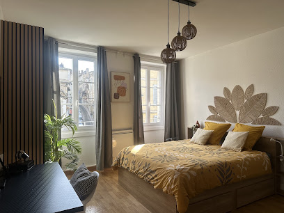 Appartement Cosy Au Coeur De La Ville D'auch, Location De Vacances à Auch