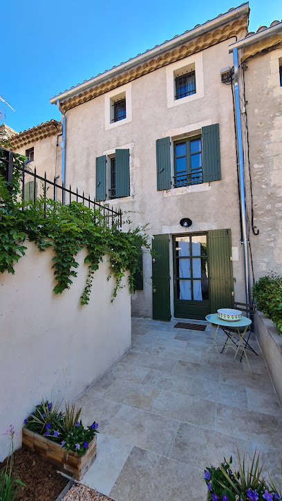 Le Jardinet De Rosa, Location De Vacances à Eygalières