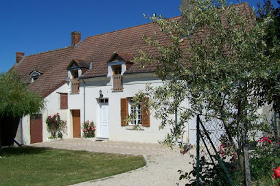 Gite Les Beaudries, Location De Vacances à Rilly-sur-Loire