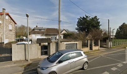 Les Rives De L'Adour, Chambre d'Hôtes à Maffliers