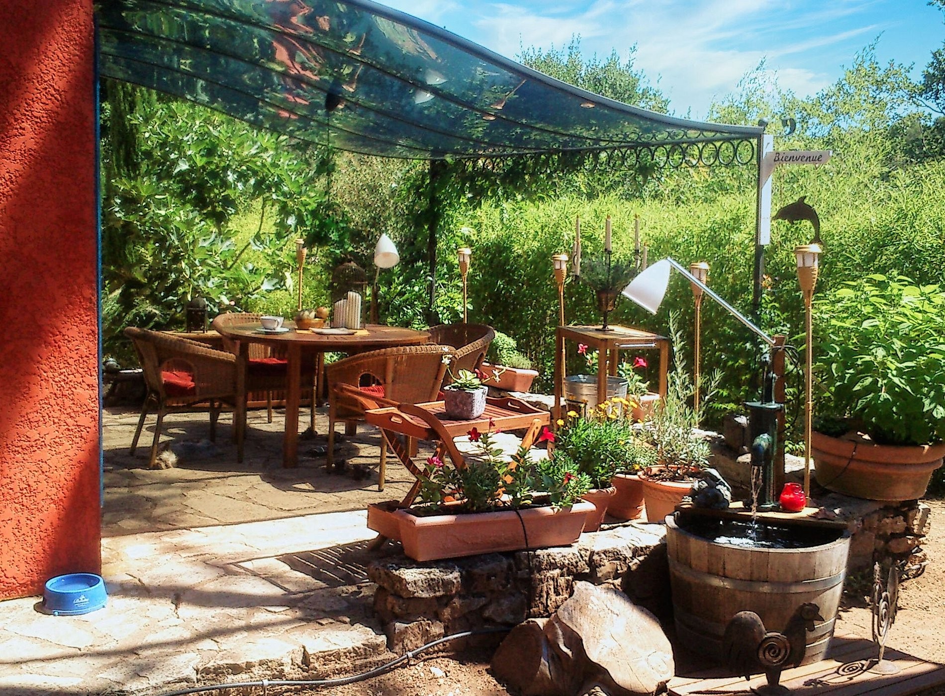 Le Coco Loco - BnB, Chambre d'Hôtes au Luc