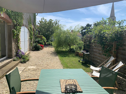 Location Saisonnière - La Maison De Fébronie, Location De Vacances à Villeneuve-en-Retz