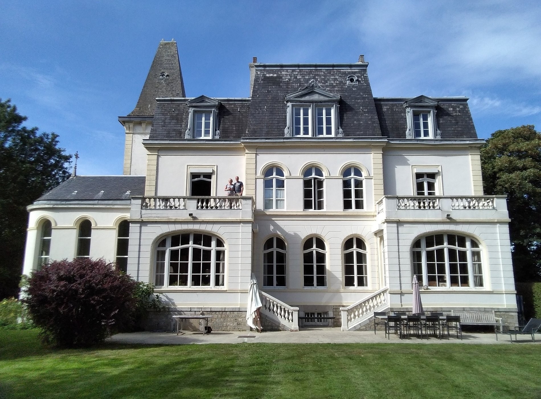 Château De La Marine, Chambre d'Hôtes à Wimille
