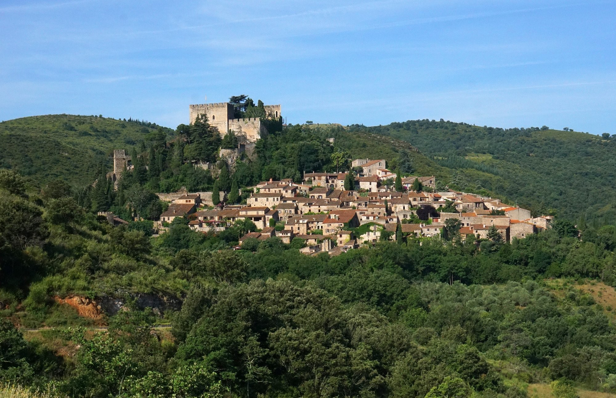 La Figuera, Chambre d'Hôtes à Castelnou