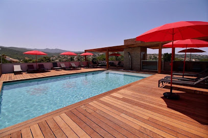 Résidence Acqua Linda, Location De Vacances à Albitreccia