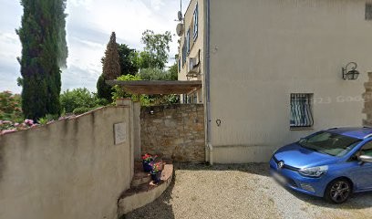 MilliFlore at La Cave De Gayda, Chambre d'Hôtes à Brugairolles