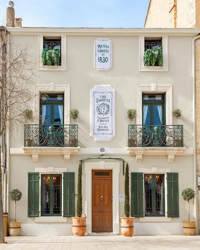 LE 215 GAMBETTA, Chambre d'Hôtes à Cavaillon