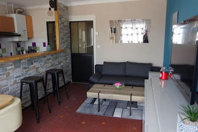Location Vacances Et Cure Dans F2 45 M2 | Amélie Les Bains, Location De Vacances à Amélie-les-Bains-Palalda