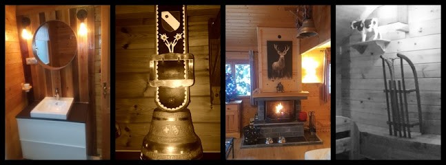 Chalet Les Vosgiennes, Location de Vacances à Attignéville