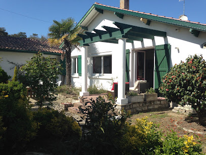 L'hermitage, Location De Vacances à Anglet