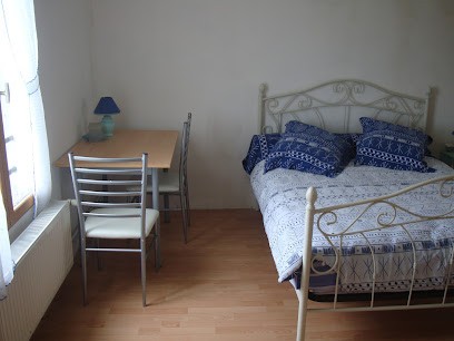 Gîte Et Chambres D'hôtes à Château-Thierry : La Ferme Des Brusses, Chambre d'Hôtes à Belleau